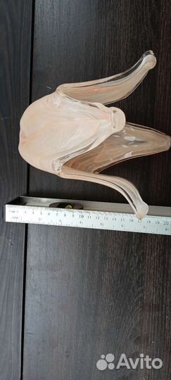 Плафон для люстры Е-14 цветок