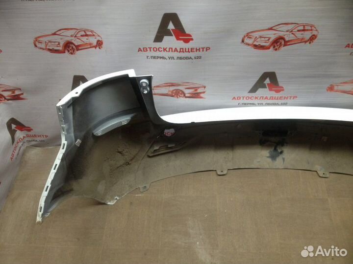 Бампер задний LADA X-Ray 24696