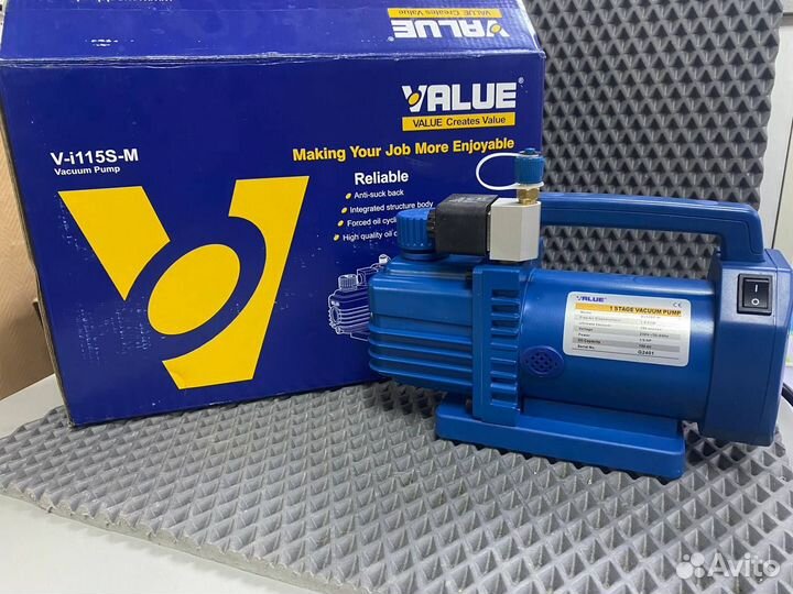 Насос Value vi115sm (13)