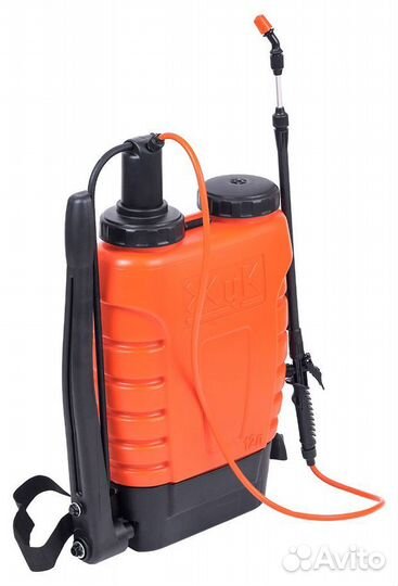 Опрыскиватель «Жук» Классик ранцевый, 12 л Новое