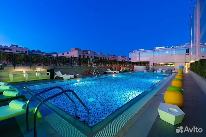 Путешествие в ОАЭ из Самары