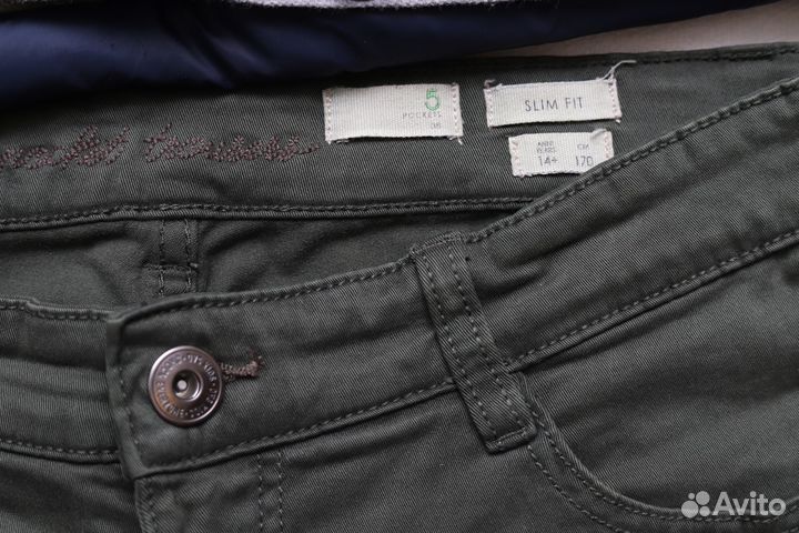 Вещи для мальчика 164см