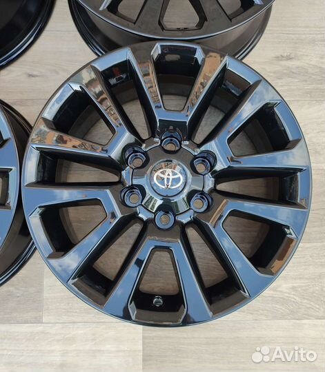 Диски R18 Toyota Prado (оригинал, Япония)
