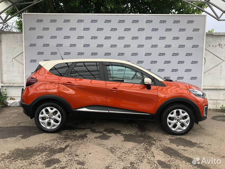 Renault Kaptur 1.6 МТ, 2016, 165 423 км