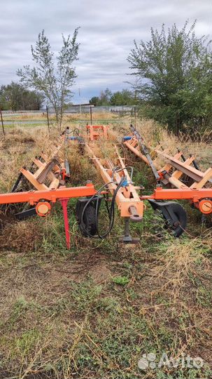 Глубокорыхлитель Белагромаш-Сервис ЛДГ-15, 2017