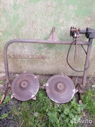 Мотоблок нева мб 2 бу