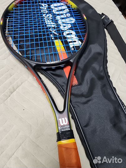 Теннисная ракетка Wilson Pro Staff classic 6.1