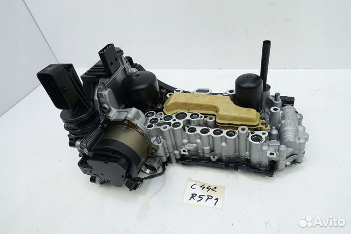 Мехатроник коробки передач audi S-troni 0HK927156B