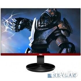 LCD AOC 23.8'' G2490VXA Black-Red VA 1920х1080 144