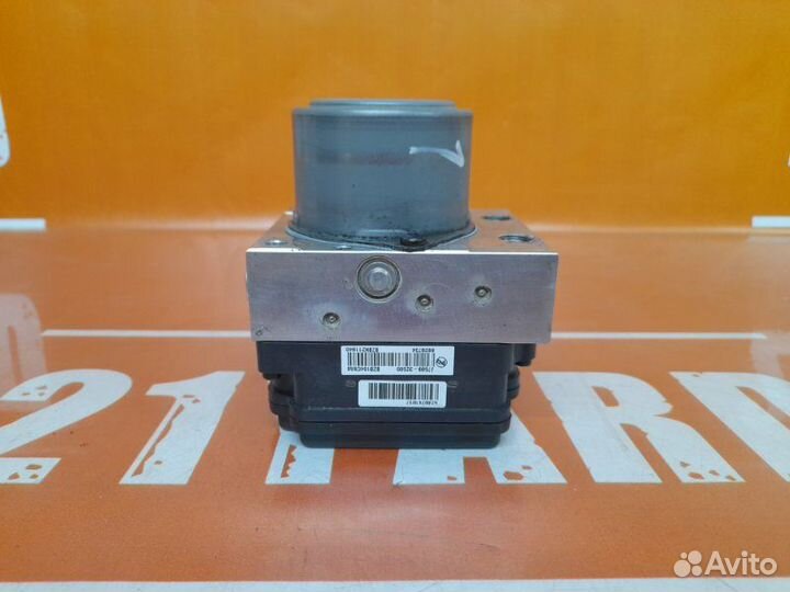 Блок ABS (насос) Kia Ceed