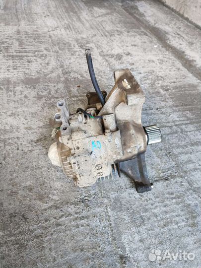 Раздаточная коробка Nissan AD Y11 QG18 4WD