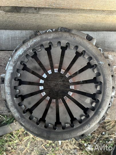 Диск сцепления УАЗ