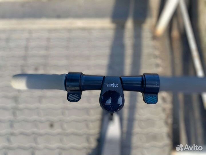 Электросамокат ninebot es2