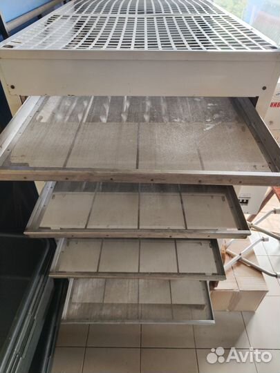 Шкаф сушильный эспис-4