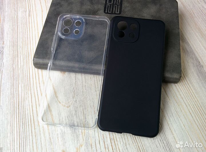 На Xiaomi mi11 lite стекло чехол поклейка