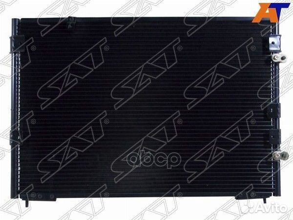 Радиатор кондиционера Toyota Lite Ace Noah 96-0