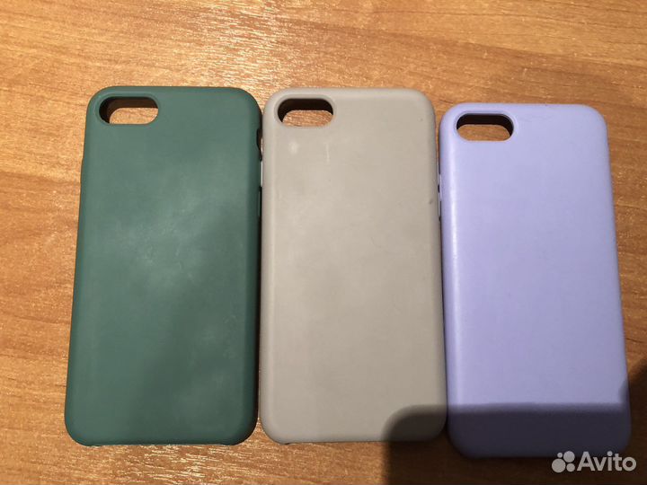 Чехол на iPhone 8