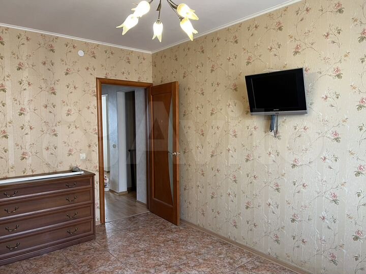 3-к. квартира, 86 м², 13/18 эт.