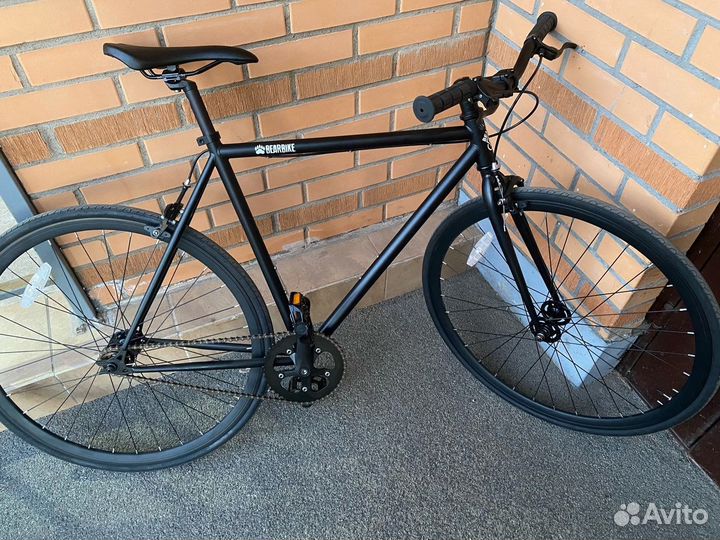 Bearbike madrid