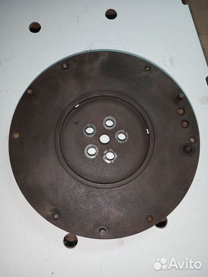 Маховик hyundai accent