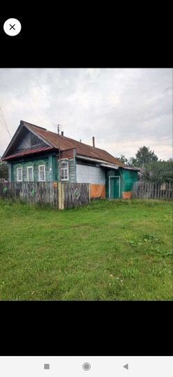 Дом 45 м² на участке 15 сот.