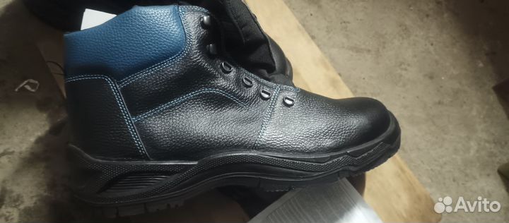 Ботинки зимние спецобувь гиганты 50 размер