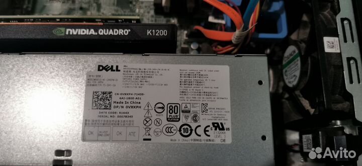 Dell Precision 3420 Tower