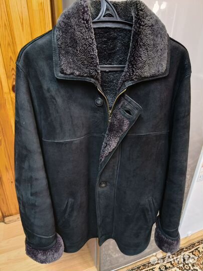 Зимняя куртка,мужская 52-54