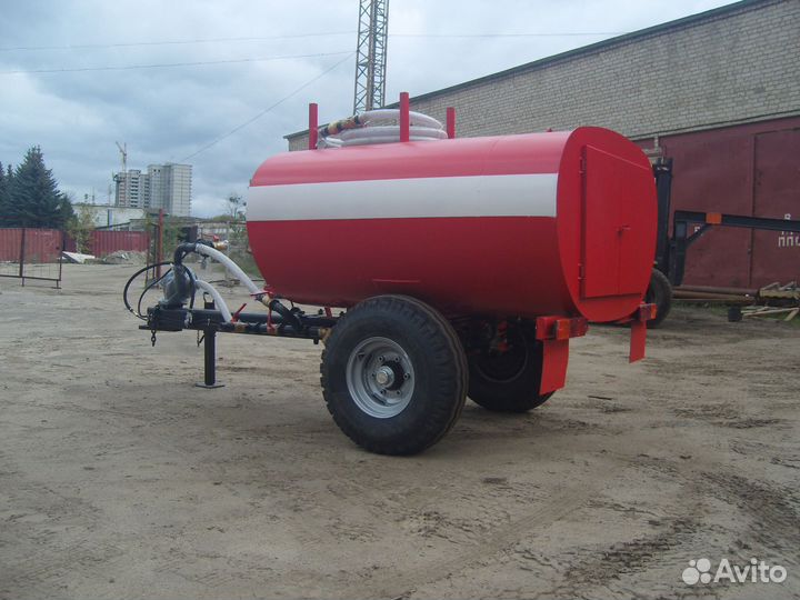 Оборудование прицепное пожарное