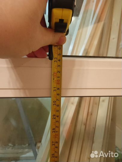 Балконная дверь