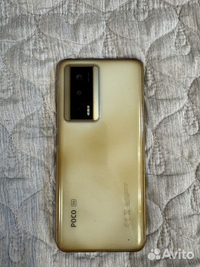 Xiaomi POCO F5 Pro, 12/256 ГБ