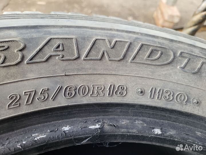 Dunlop Grandtrek SJ5 175/60 R18 113Q