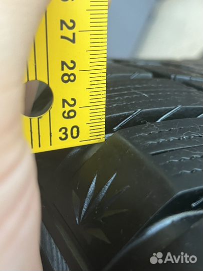 Зимние колеса в сборе 215/55R17 (17