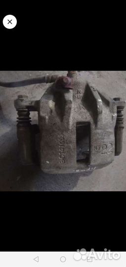 Суппорт передний Hyundai Elantra 3 XD