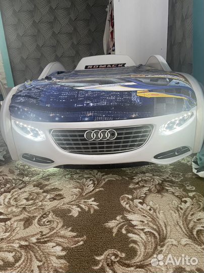 Спальное место 140*70