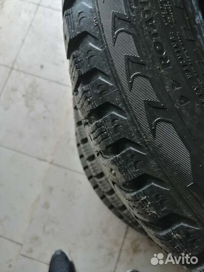 Nordman WR SUV 215/60 R17
