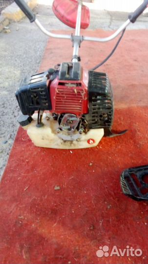 Бензокоса stihl