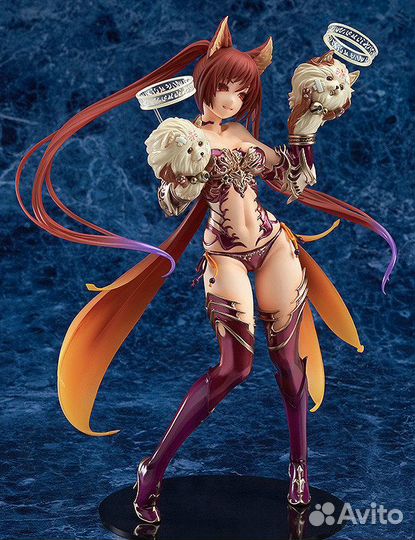 Аниме фигурка Cerberus