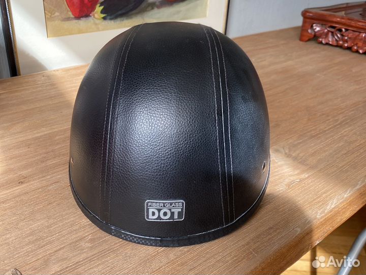 Мотошлем DOT