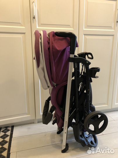 Прогулочная коляска inglesina trilogi