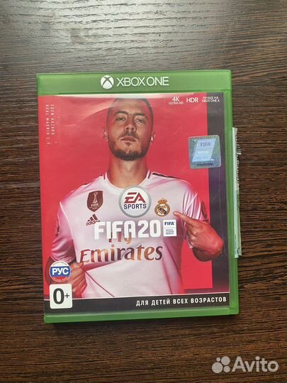 Фифа 20