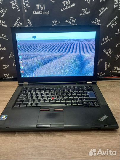 Великий ThinkPad