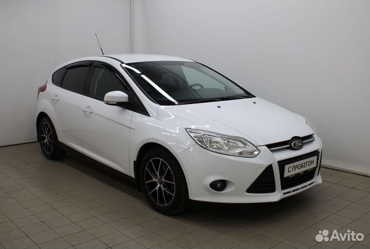 Ford Focus 1.6 AMT, 2013, 155 158 км