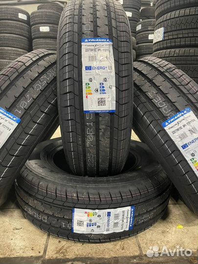 Triangle Connex Van TV701 215/65 R15