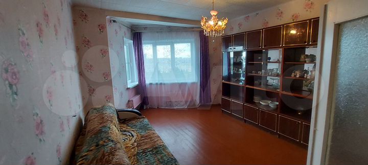 2-к. квартира, 55 м², 9/9 эт.