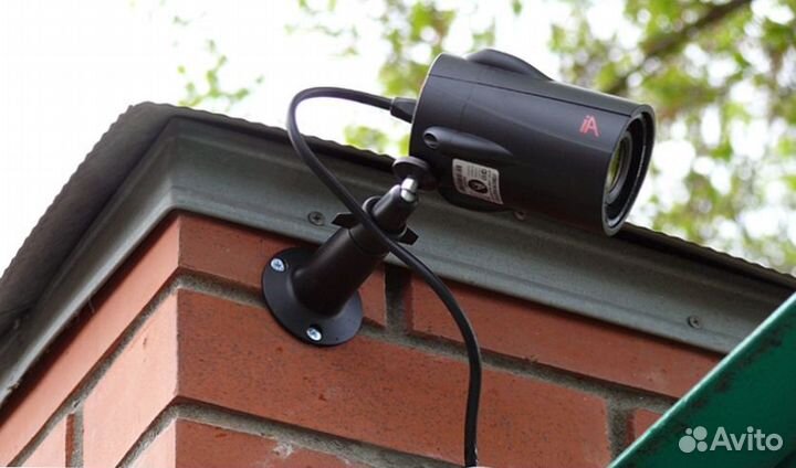 Видео наблюдение