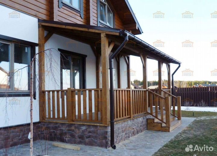 Строительство домов