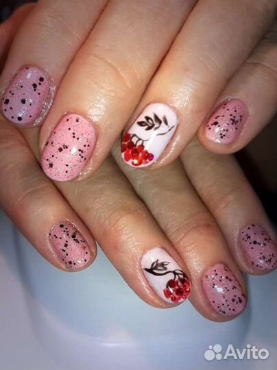 Маникюр педикюр Геленджик