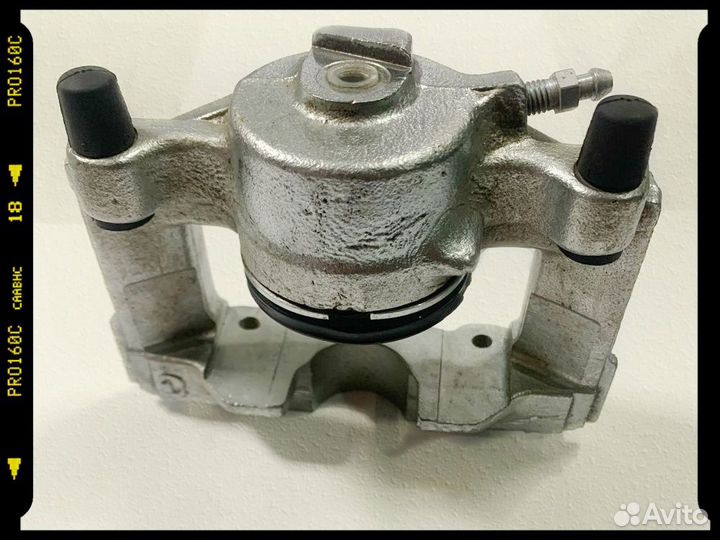 Суппорт передний Opel Kadett E, Ascona C (правый)