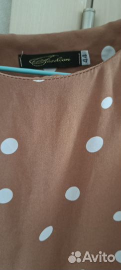 Платье летнее женское 44